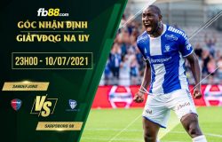 fb88-soi kèo Sandefjord vs Sarpsborg