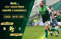 fb88-soi kèo Santa Coloma vs Hibernian