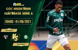 fb88-soi kèo Sao Paulo vs Palmeiras