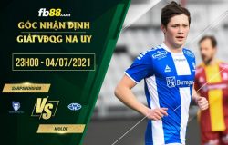 fb88-soi kèo Sarpsborg 08 vs Molde