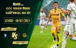 fb88-soi kèo Sarpsborg vs Bodo Glimt