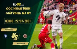 fb88-soi kèo Sarpsborg vs Mjondalen