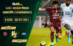 fb88-soi kèo Servette vs Molde