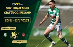 fb88-bảng kèo trận đấu Shamrock Rovers vs Dundalk
