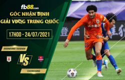 fb88-soi kèo Shandong Taishan vs Chongqing Liangjiang