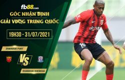 fb88-soi kèo Shanghai Port vs Shanghai Shenhua