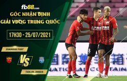 fb88-soi kèo Shanghai Port vs Tianjin Jinmen