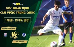fb88-soi kèo Shanghai Shenhua vs Dalian Pro