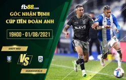 fb88-soi kèo Sheffield Wed vs Huddersfield