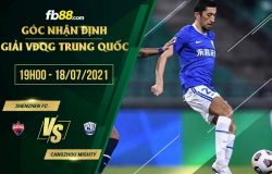 fb88-soi kèo Shenzhen FC vs Cangzhou Mighty