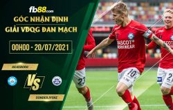 fb88-soi kèo Silkeborg vs Sonderjyske