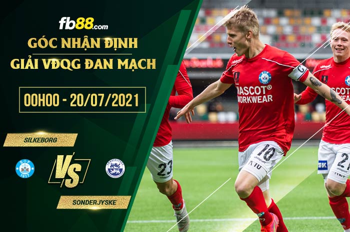 fb88-soi kèo Silkeborg vs Sonderjyske