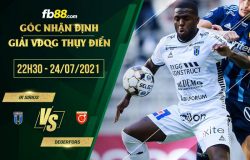 fb88-soi kèo Sirius vs Degerfors