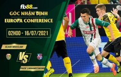 fb88-soi kèo Slask Wroclaw vs Paide Linnameeskond