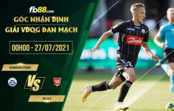 fb88-bảng kèo trận đấu Sonderjyske vs Vejle