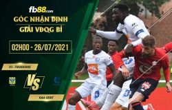 fb88-soi kèo St.-Truidense vs Gent