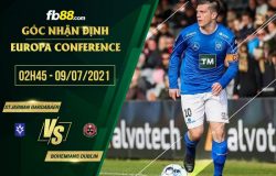 fb88-soi kèo Stjarnan Gardabaer vs Bohemians