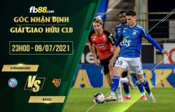fb88-soi kèo Strasbourg vs Basel