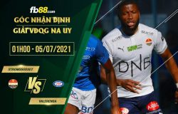 fb88-soi kèo Stromsgodset vs Valerenga