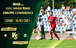 fb88-soi kèo Struga Trim-Lum vs Liepaja