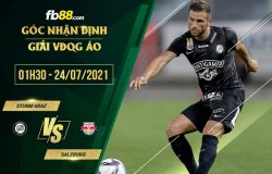 fb88-soi kèo Sturm Graz vs Salzburg