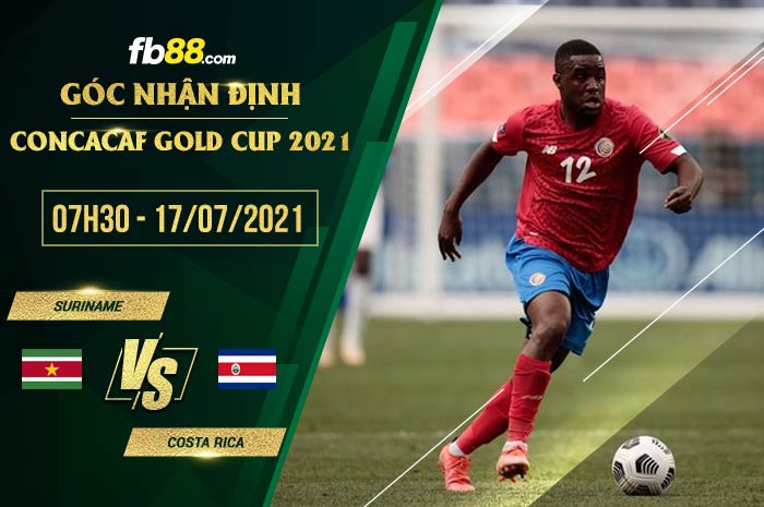 fb88-soi kèo Suriname vs Costa Rica