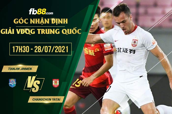 fb88-soi kèo Tianjin Jinmen vs Changchun YaTai