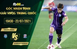 fb88-soi kèo Tianjin Jinmen vs Shanghai Shenhua