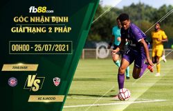 fb88-soi kèo Toulouse vs AC Ajaccio
