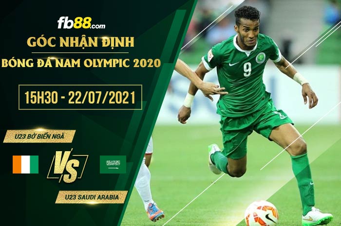 fb88-soi kèo U23 Bo Bien Nga vs U23 Saudi Arabia