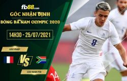 fb88-soi kèo U23 Phap vs U23 Nam Phi