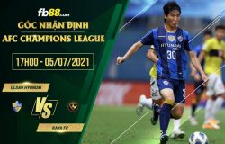 fb88-soi kèo Ulsan vs Kaya FC