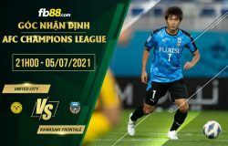 fb88-soi kèo United City vs Kawasaki Frontale