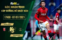 fb88-soi kèo Urawa Reds vs Sagamihara