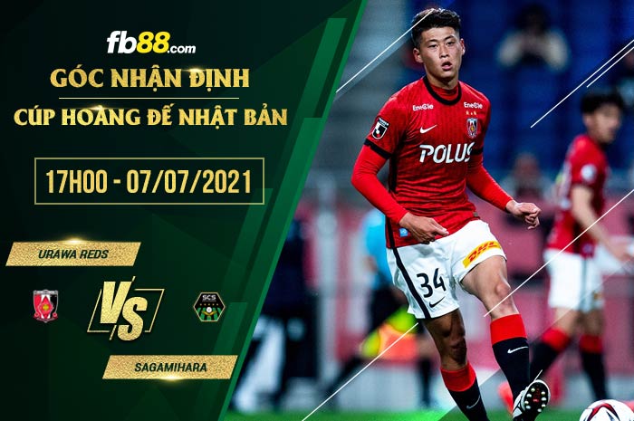 fb88-soi kèo Urawa Reds vs Sagamihara