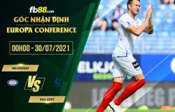 fb88-soi kèo Valerenga vs Gent