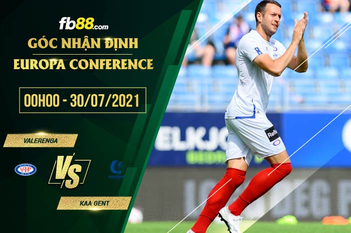 fb88-soi kèo Valerenga vs Gent