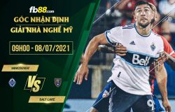 fb88-soi kèo Vancouver vs Salt Lake
