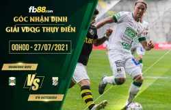 fb88-soi kèo Varbergs BoIS vs IFK Goteborg