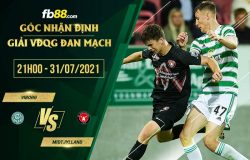 fb88-soi kèo Viborg vs Midtjylland
