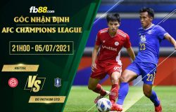fb88-soi kèo Viettel vs BG Pathum
