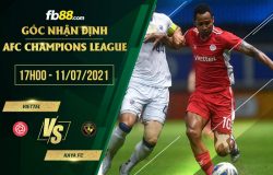 fb88-soi kèo Viettel vs Kaya FC