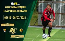 fb88-soi kèo Vikingur vs Akranes