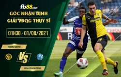 fb88-soi kèo Young Boys vs Grasshoppers