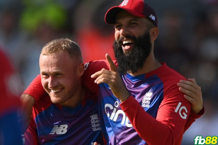 Adil Rashid & Matt Parkinson