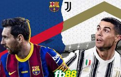 Barcelona vs Juventus