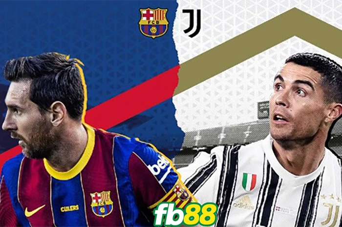 Barcelona vs Juventus