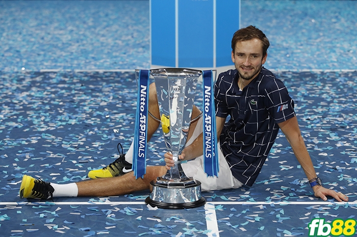Daniil Medvedev