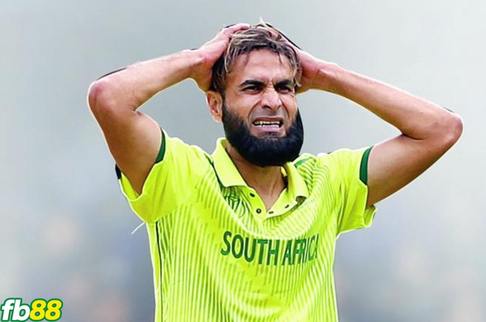 Imran Tahir 