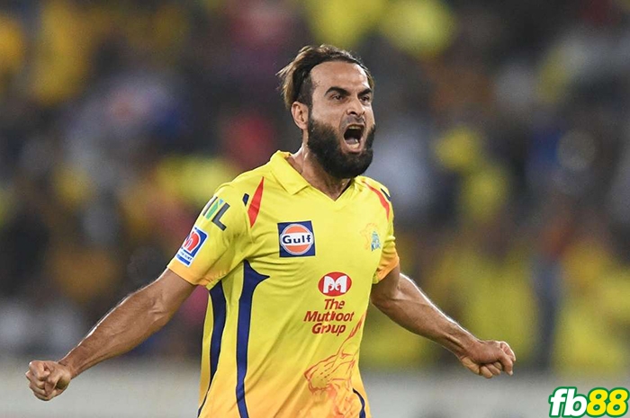 Imran Tahir 